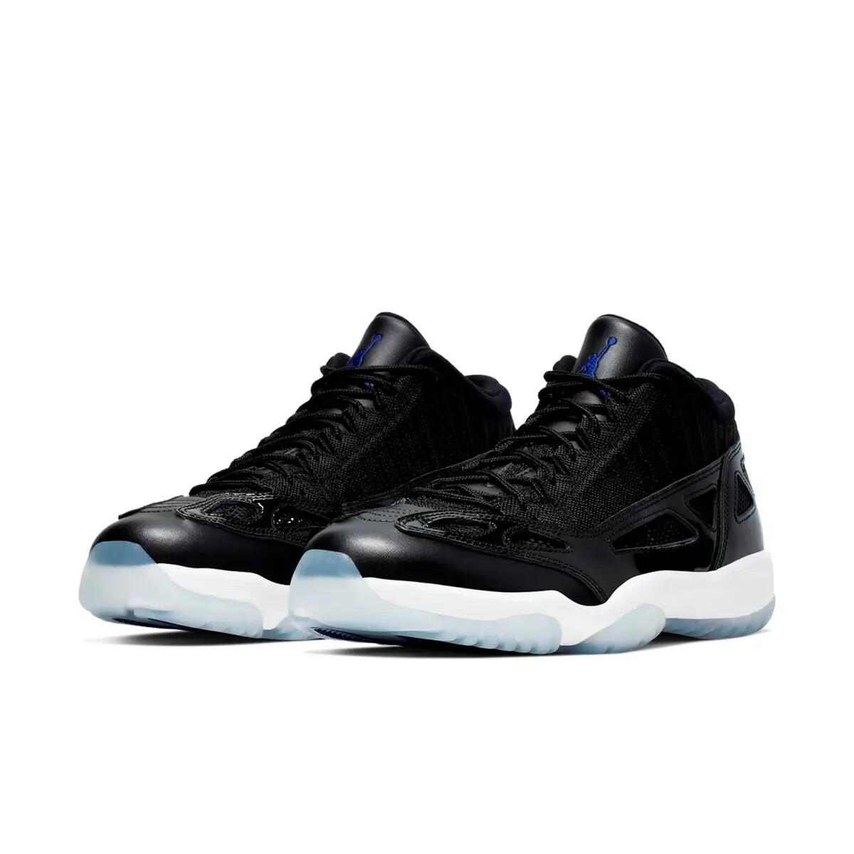 Jordan 11 Retro Low IE Space Jam 5/6