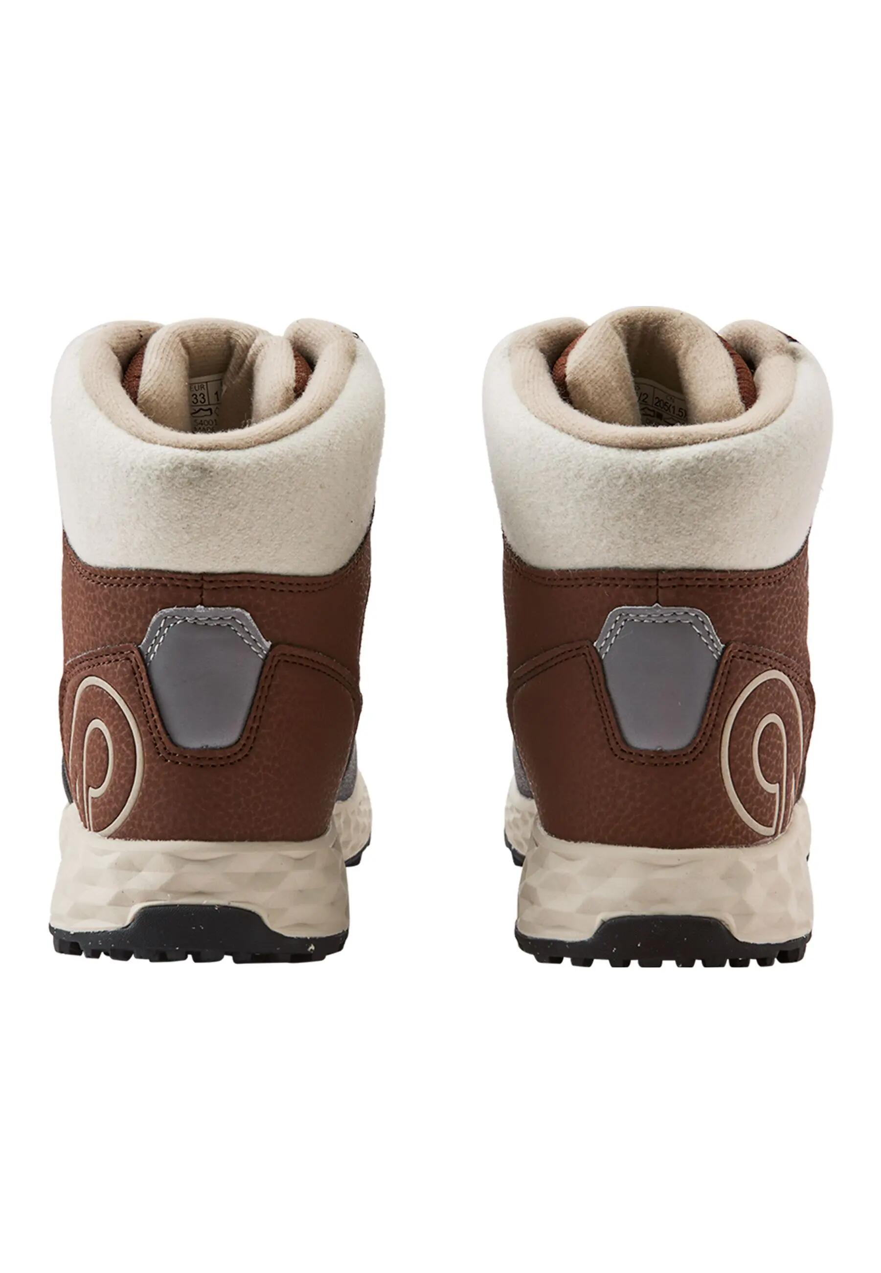 ReimaTec Winterstiefel Hallava Lace - PVC- und PFAS-frei 7/9