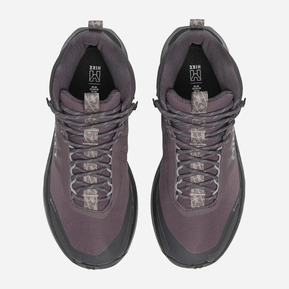 Chaussures Randonnée - Trekking pour femme SENECA MID GORE-TEX 4/5