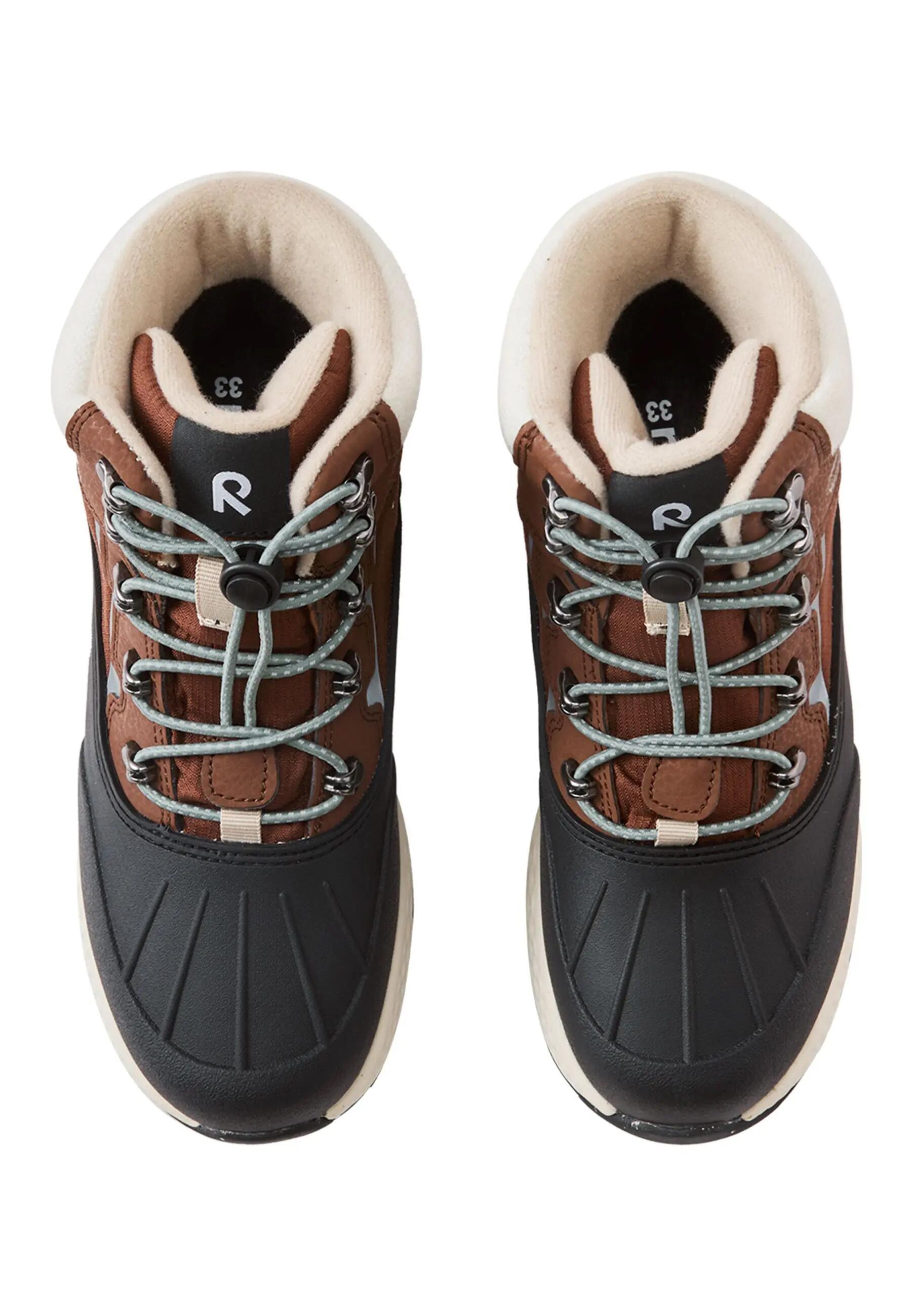 ReimaTec Winterstiefel Hallava Lace - PVC- und PFAS-frei 6/9