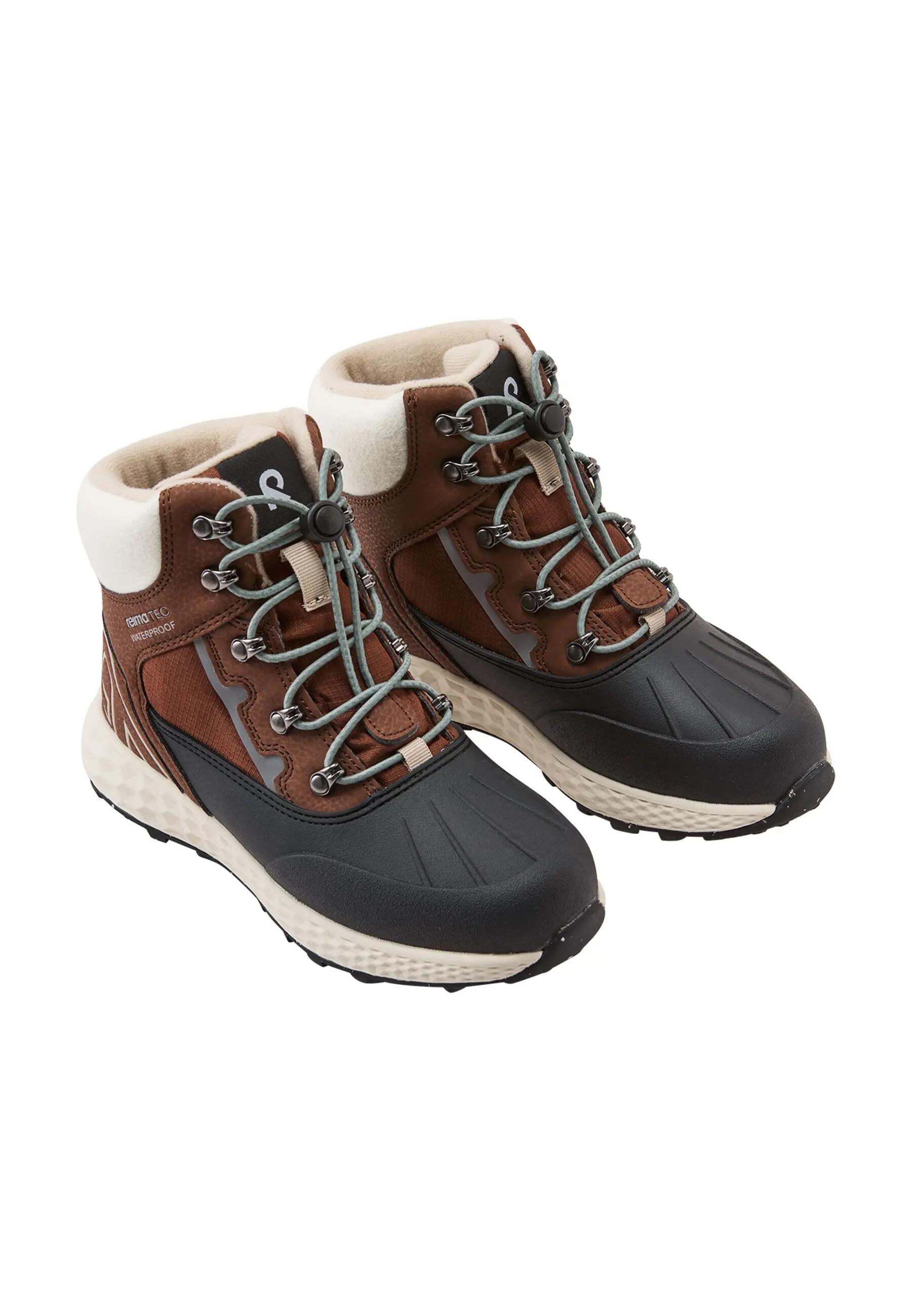 ReimaTec Winterstiefel Hallava Lace - PVC- und PFAS-frei 5/9