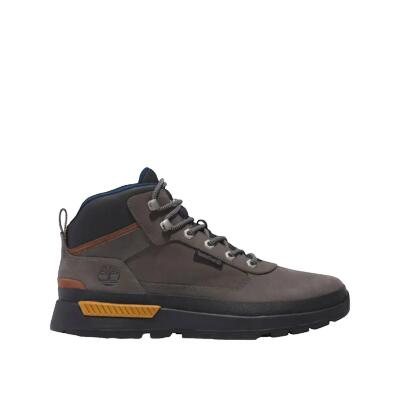 Wandelschoenen timberland field trekker mid gris