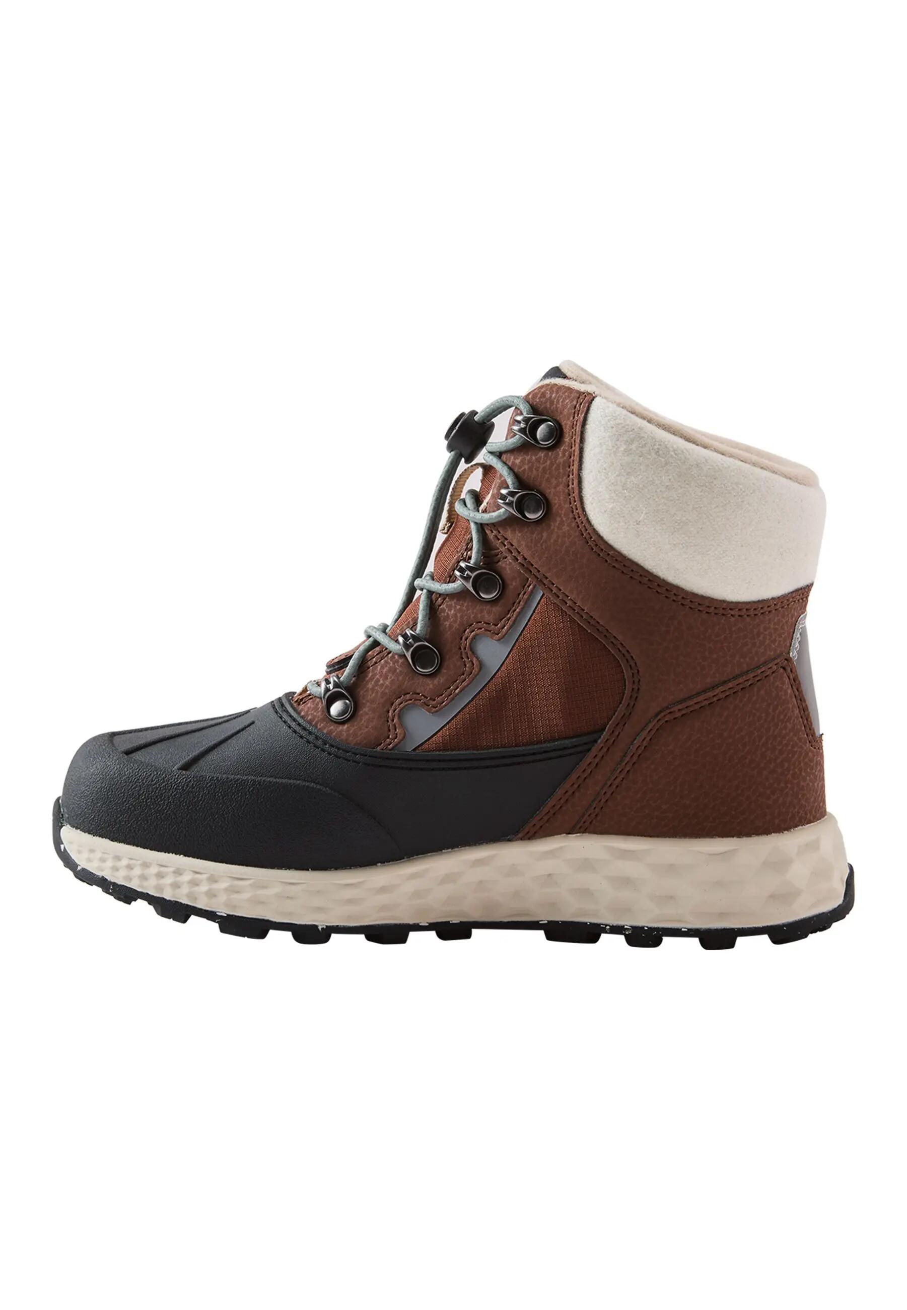 ReimaTec Winterstiefel Hallava Lace - PVC- und PFAS-frei 2/9