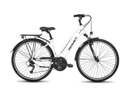 Rower trekkingowy dla kobiet ROMET GAZELA 1.0