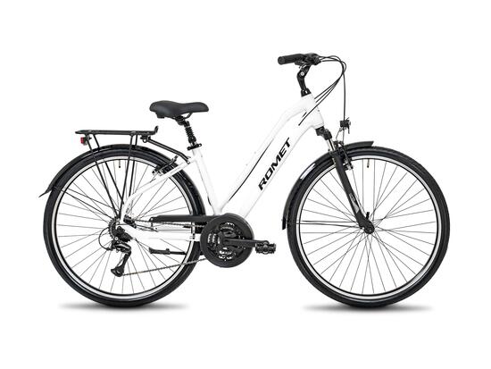 Rower trekkingowy dla kobiet ROMET GAZELA 1.0