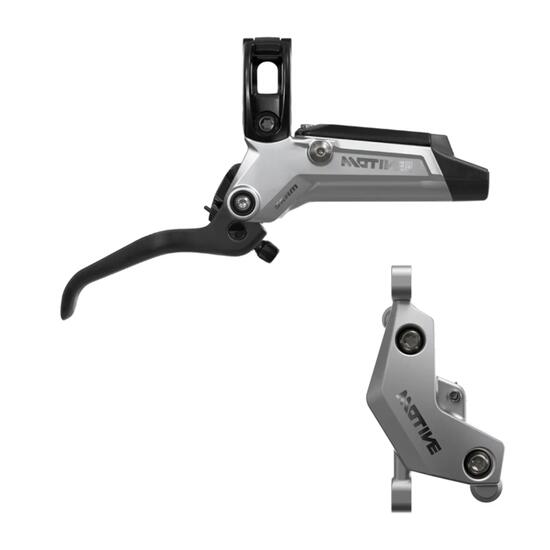 Frein à disque hydraulique arrière VTT SRAM Motive Ultimate v2 SIL
