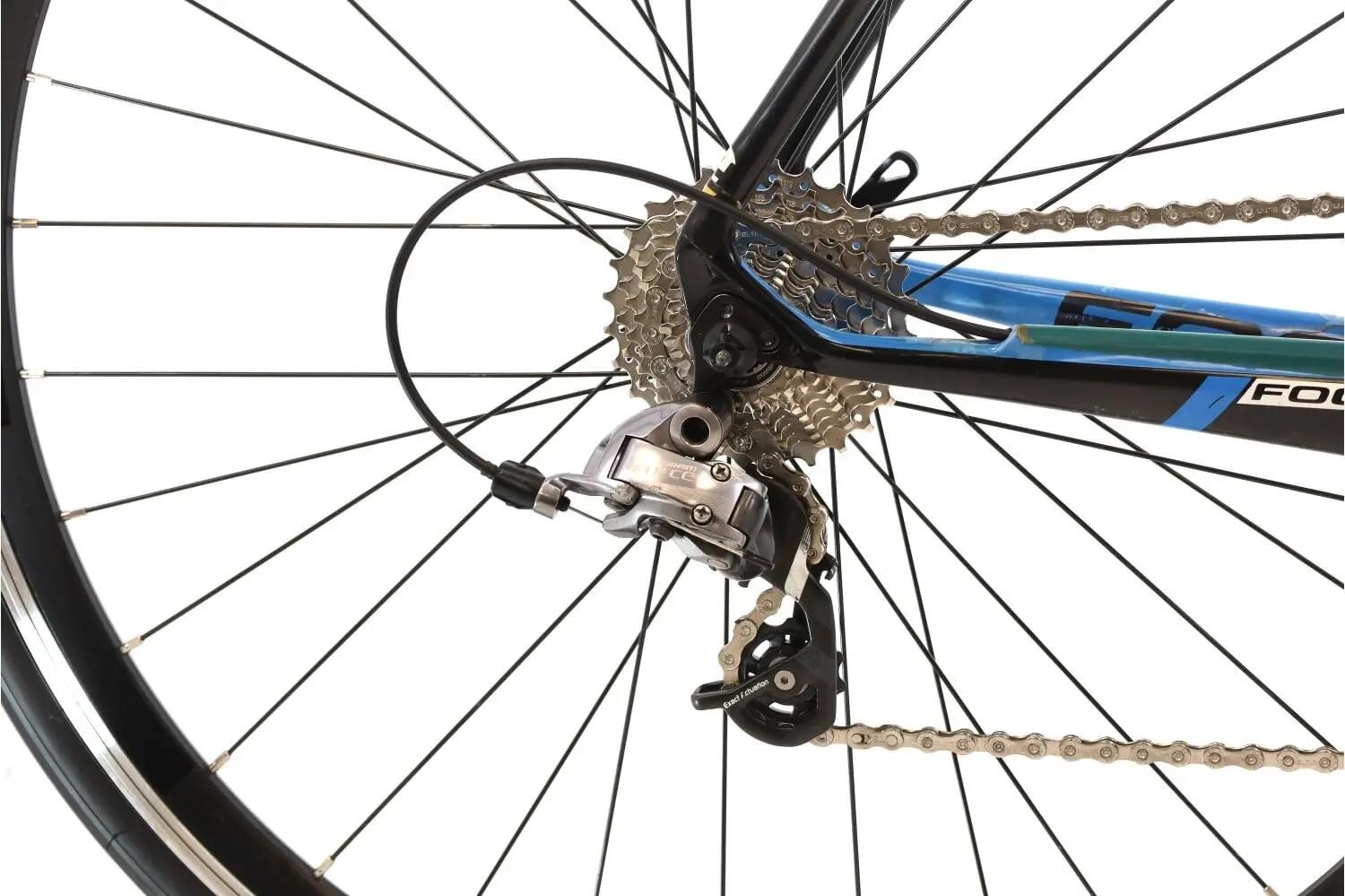 Segunda Vida · Bicicleta estrada ·  Team SL · Bom estado 3/8