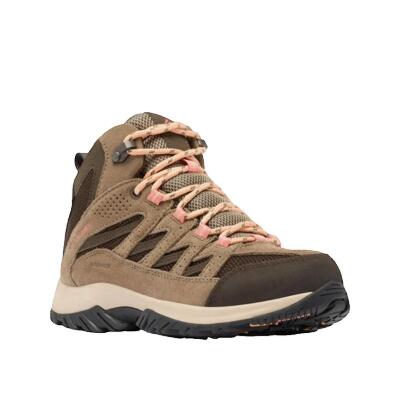 Wandelschoenen columbia crestwood™ mid waterdicht