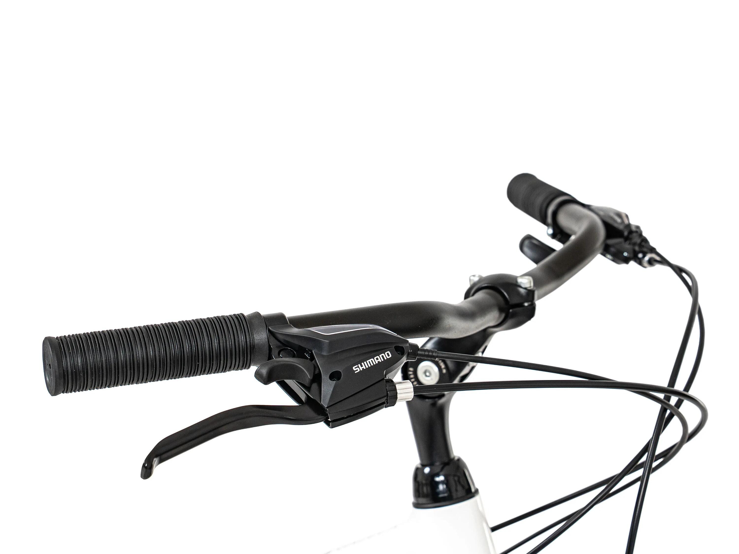 Rower trekkingowy dla kobiet ROMET GAZELA 1.0 6/7