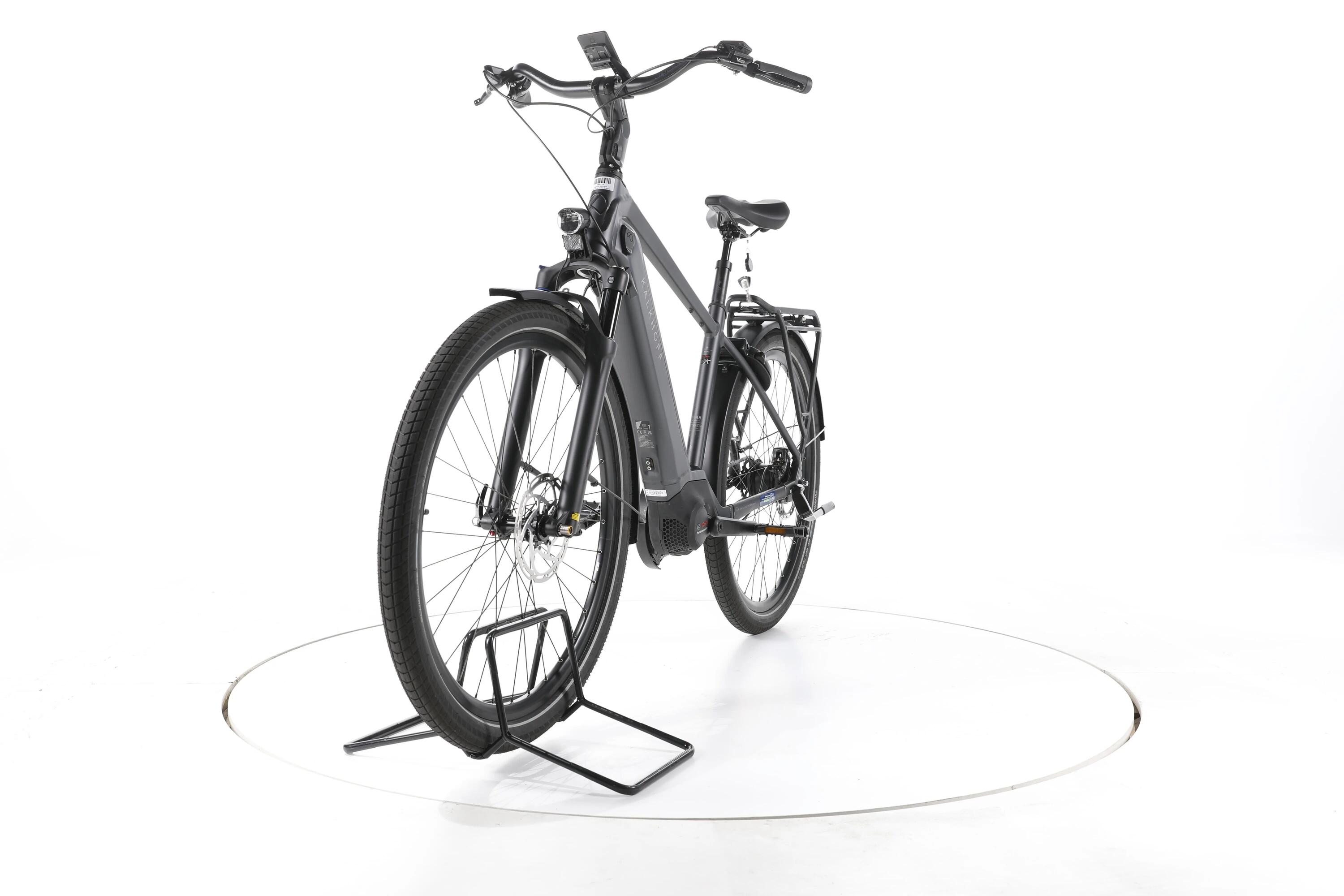 Refurbished - Kalkhoff Image 5.B Move+ City E-Bike - Sehr gut 4/7