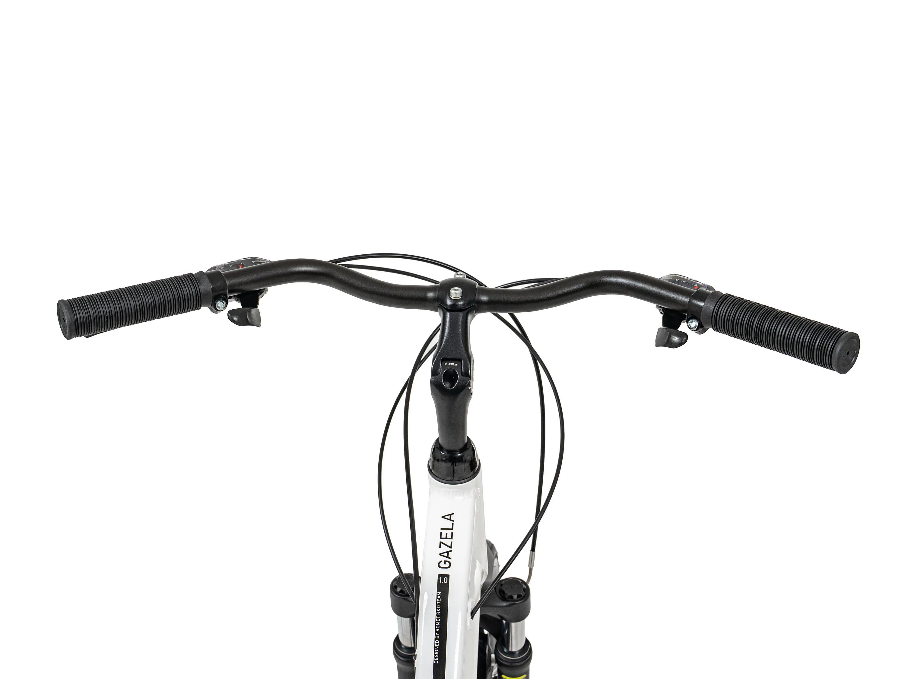 Rower trekkingowy dla kobiet ROMET GAZELA 1.0 5/7
