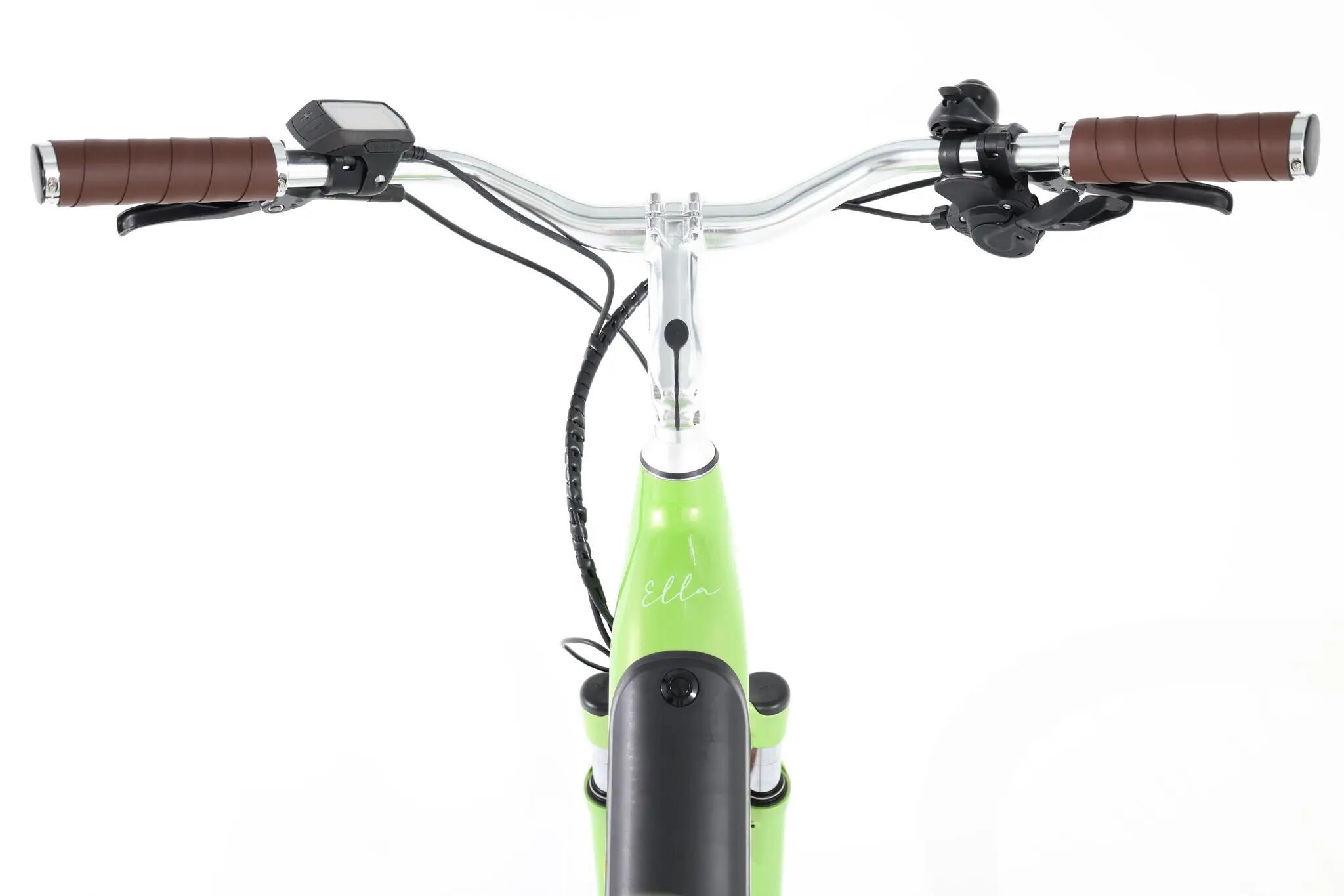 Reconditionné - VTC Électrique CUBE Ella Ride Hybrid 2023 6/7