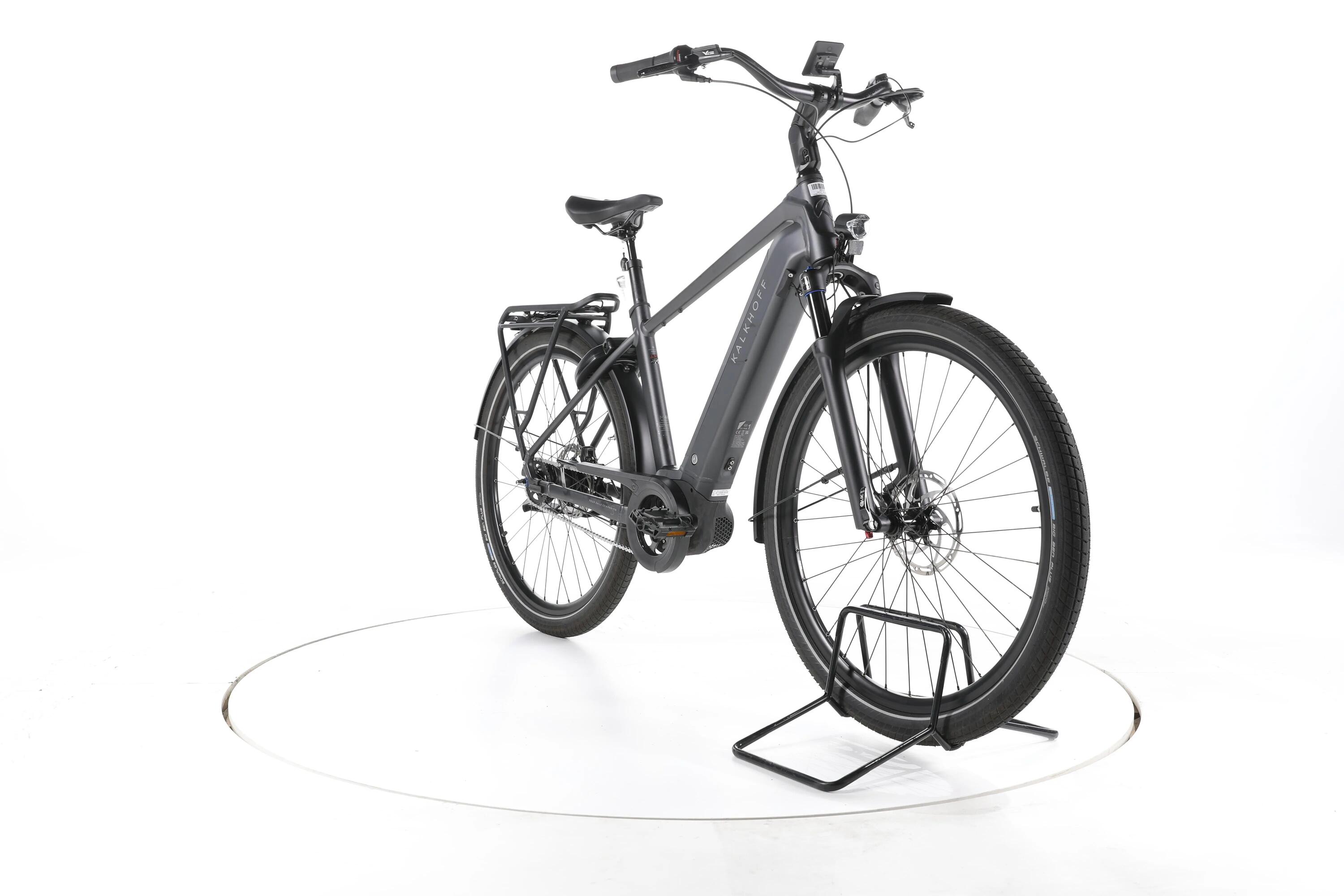 Refurbished - Kalkhoff Image 5.B Move+ City E-Bike - Sehr gut 3/7