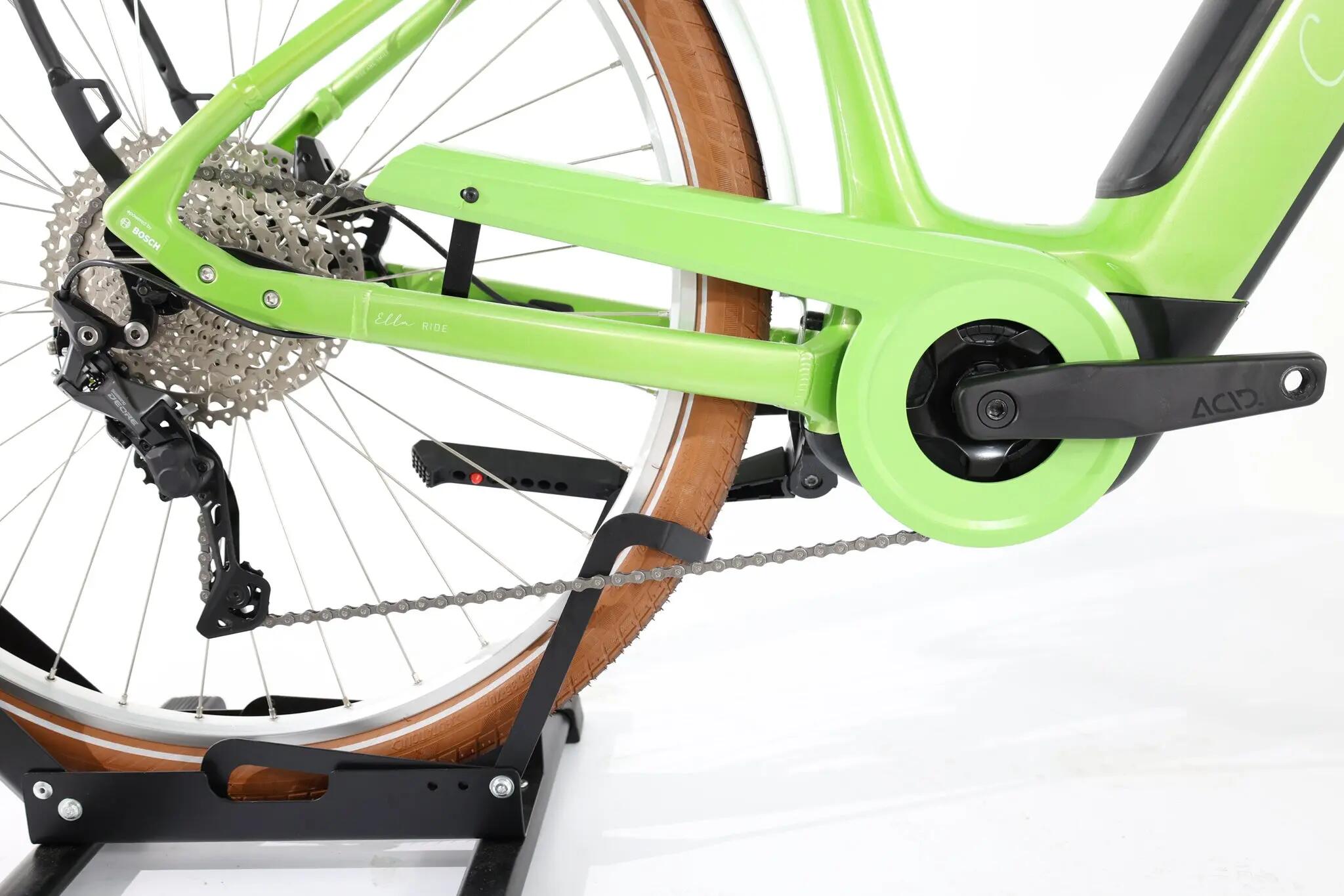 Reconditionné - VTC Électrique CUBE Ella Ride Hybrid 2023 5/7