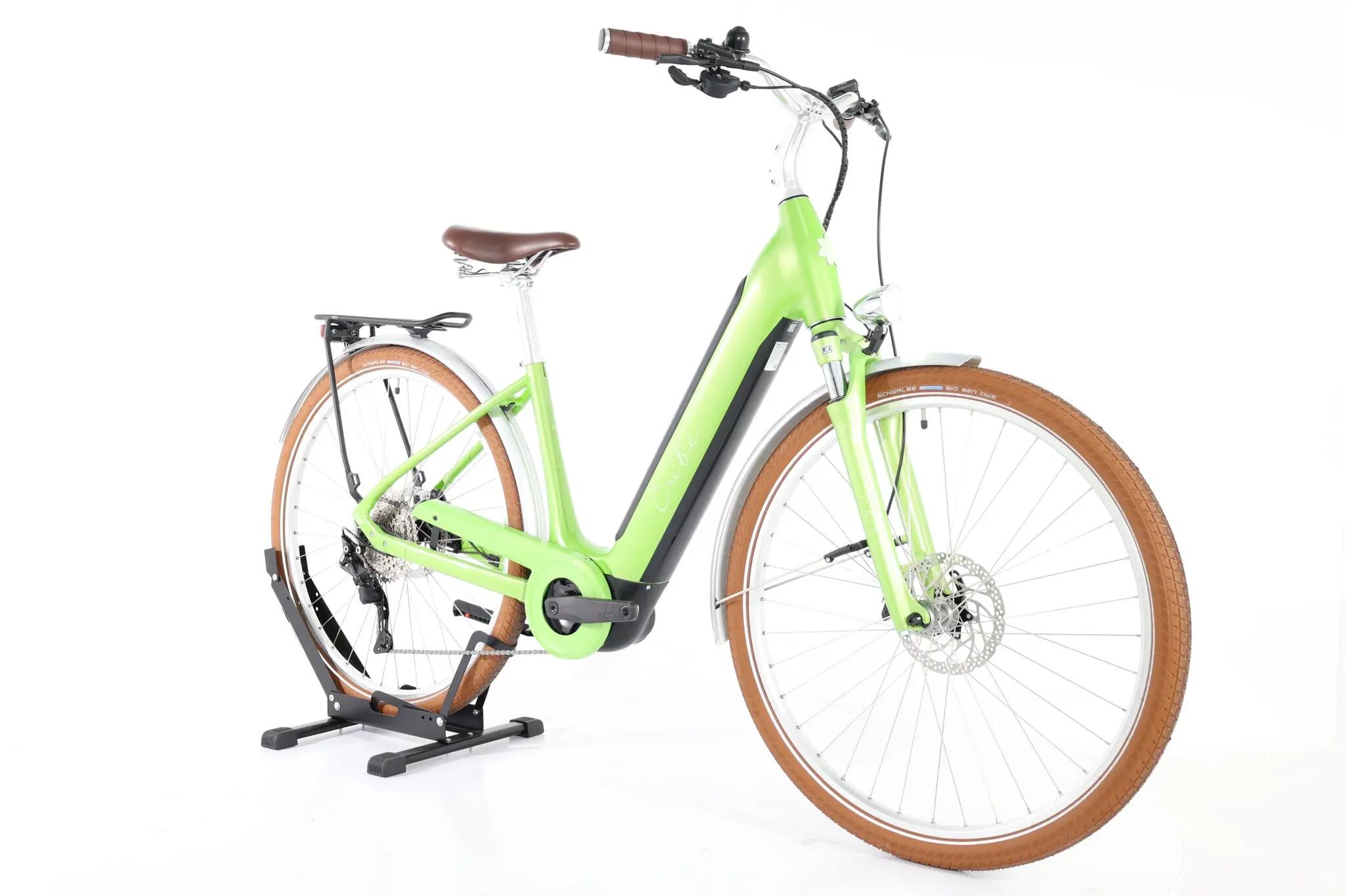 Reconditionné - VTC Électrique CUBE Ella Ride Hybrid 2023 4/7