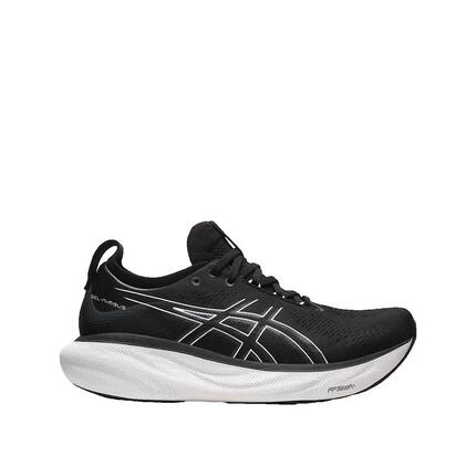Zapatillas de correr ASICS GEL-NIMBUS™ 25 Negro / Plata puro