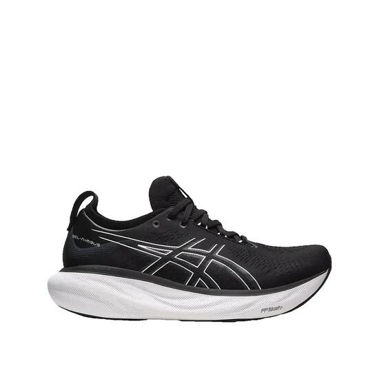 Zapatillas de correr ASICS GEL-NIMBUS™ 25 Negro / Plata puro