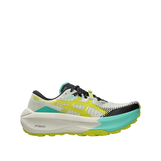 Chaussures de trail ASICS Trabuco Max 5 Couleur Light Dust/Cacti