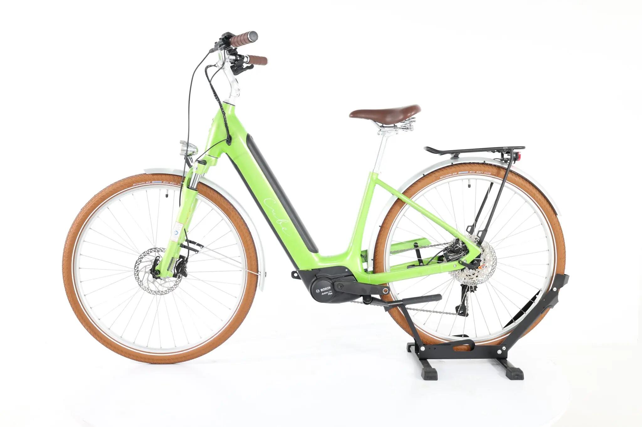 Reconditionné - VTC Électrique CUBE Ella Ride Hybrid 2023 3/7