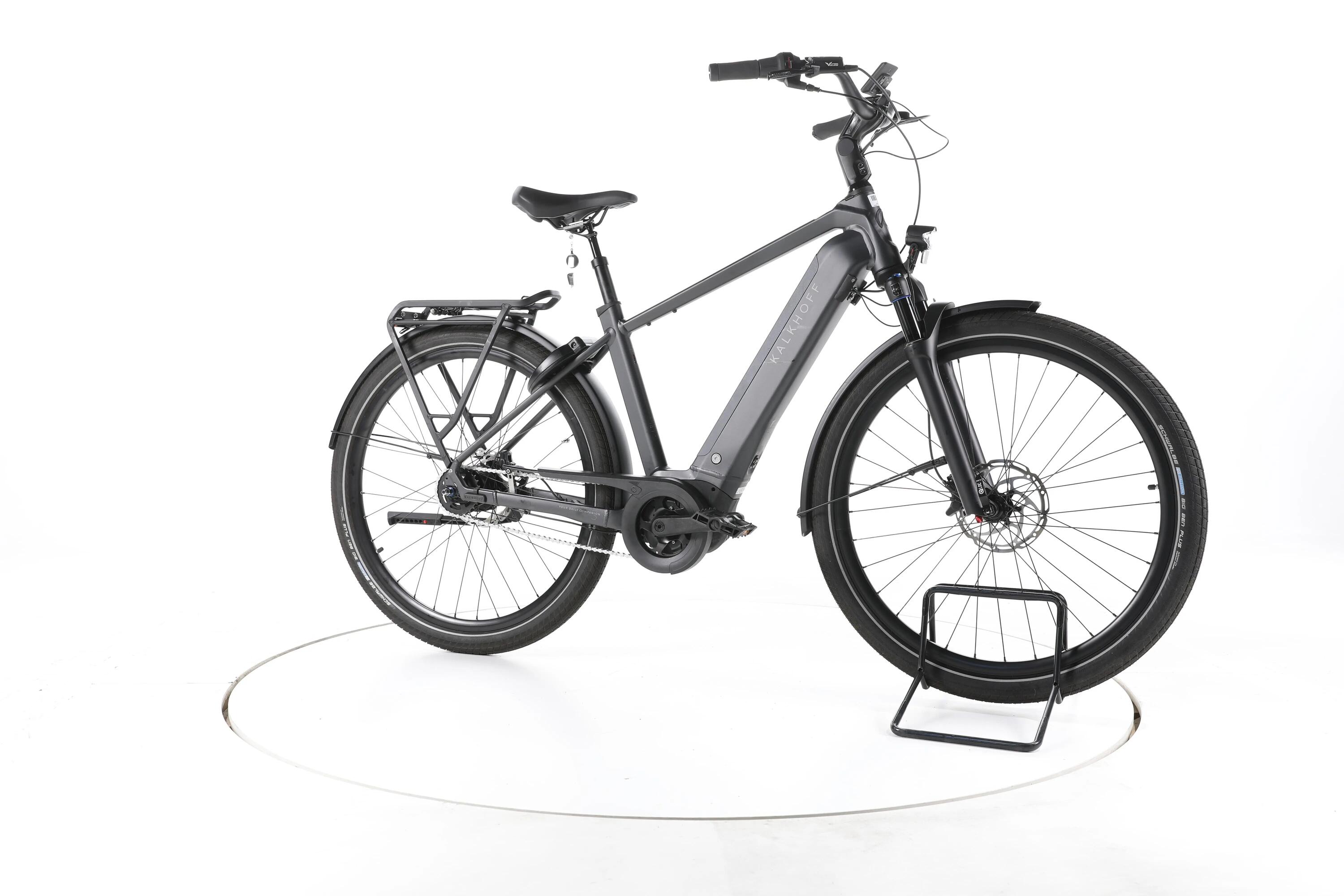 Refurbished - Kalkhoff Image 5.B Move+ City E-Bike - Sehr gut 2/7