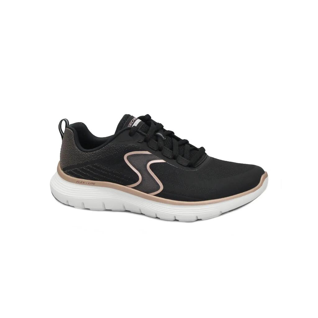 Кецове SKECHERS FLEX APPEAL VEGAN Черно