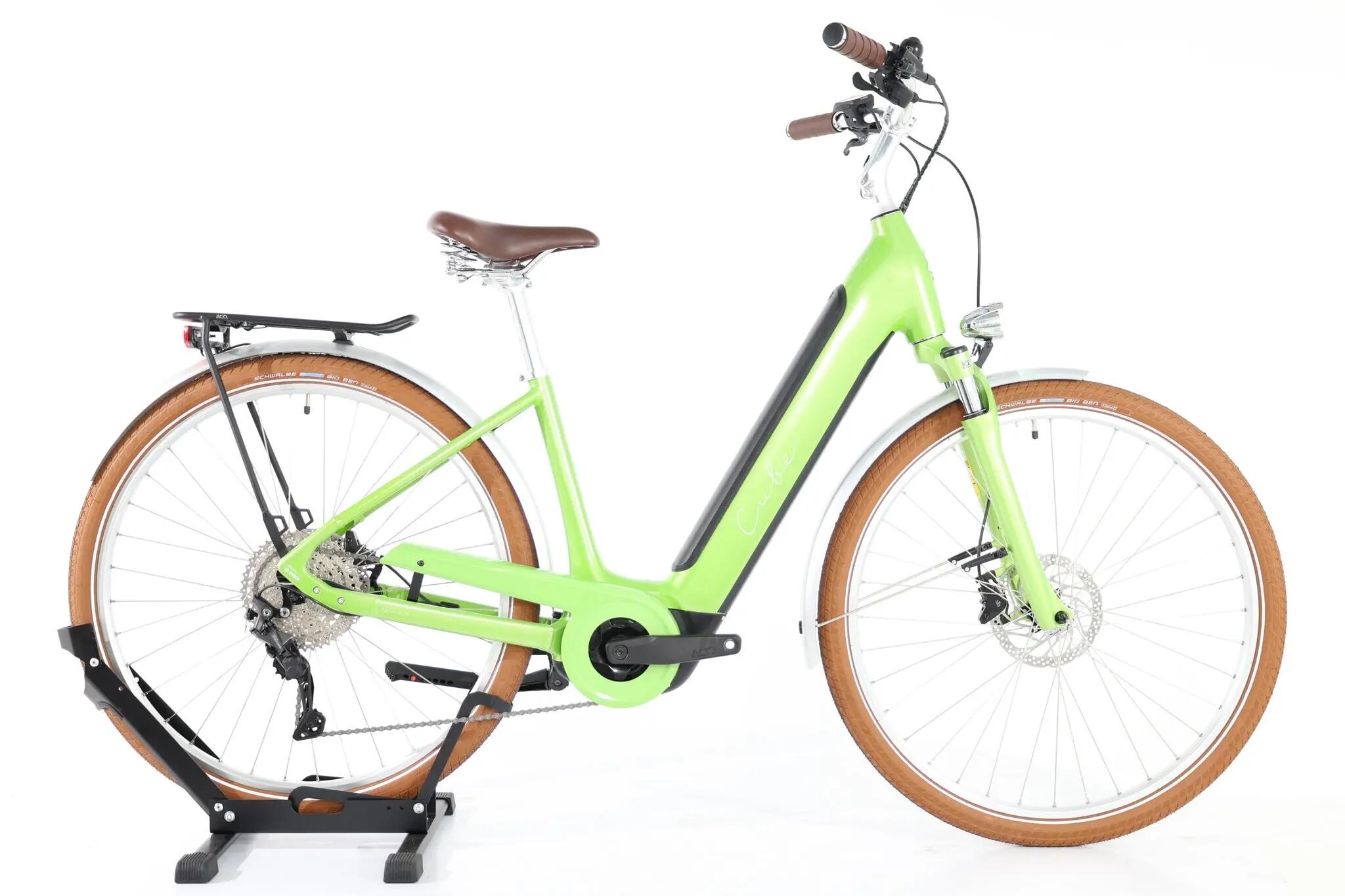 Reconditionné - VTC Électrique CUBE Ella Ride Hybrid 2023 2/7