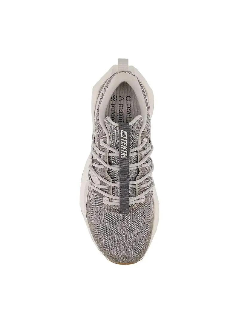 Zapatillas para Mujer New balance Tektrel Gris 4/5