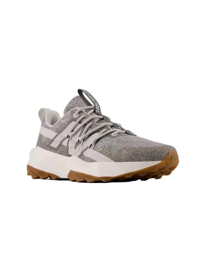 Zapatillas para Mujer New balance Tektrel Gris 3/5