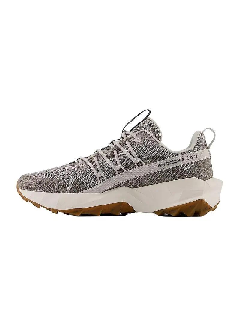 Zapatillas para Mujer New balance Tektrel Gris 2/5