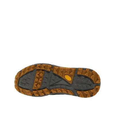 Hoka tor summit trail sneakers grijs