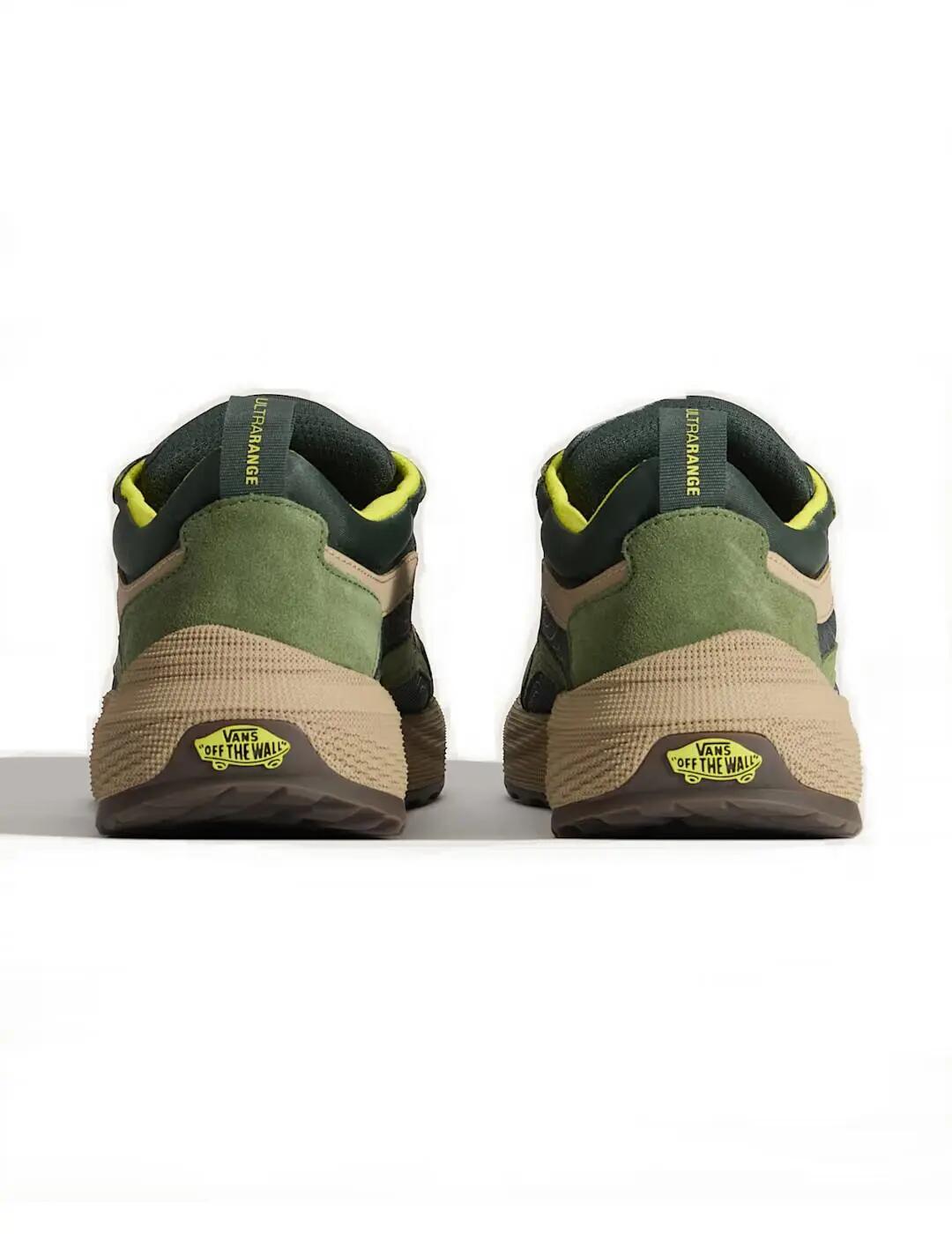 Zapatillas para Hombre Vans Ultrarange neo 2.0 Verde 5/5