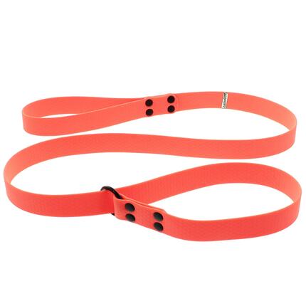 LAISSE CHIEN CANIHUNT MADE IN FRANCE HEXA 120CM LASSO BLEU