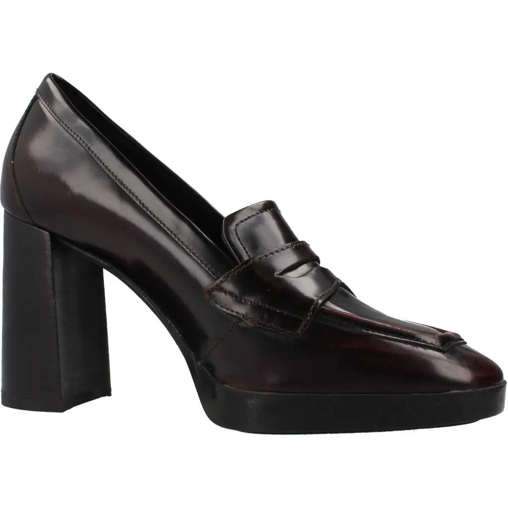 Buty GEOX D36VLD 00038 Bordeaux 5/5
