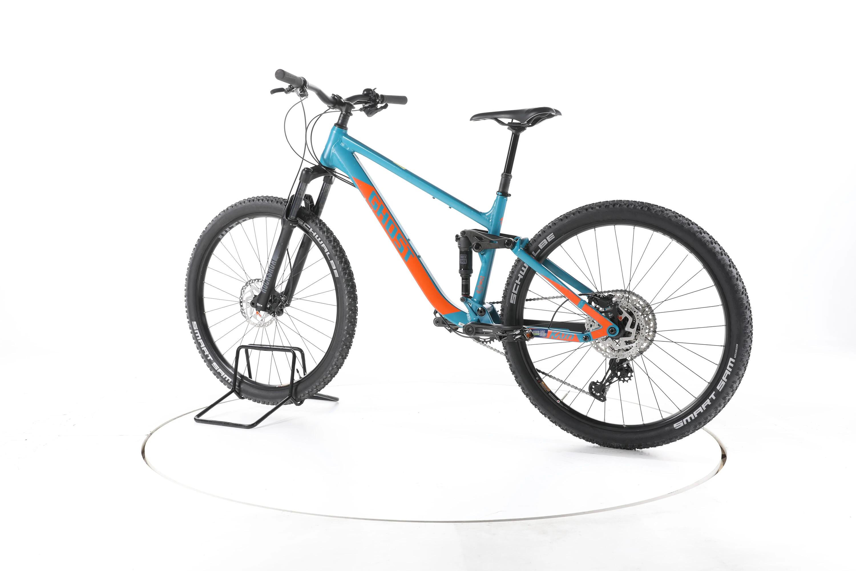 Refurbished - Ghost Kato FS Universal Fahrrad Fully - Sehr gut 7/7