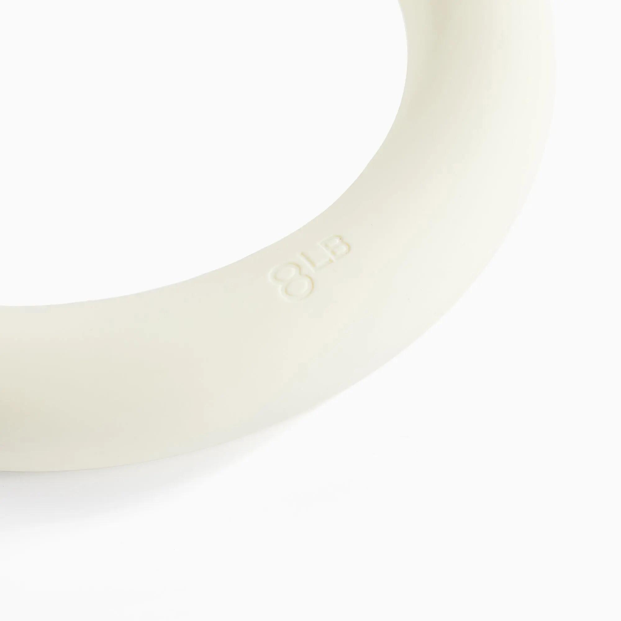 Pilates halterring - Cream 5/6
