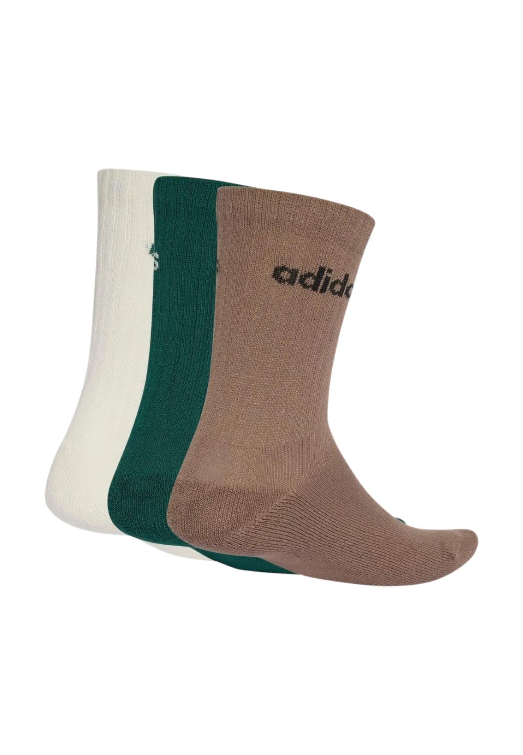 Crew Cushioned Socken 6Pack 3/6