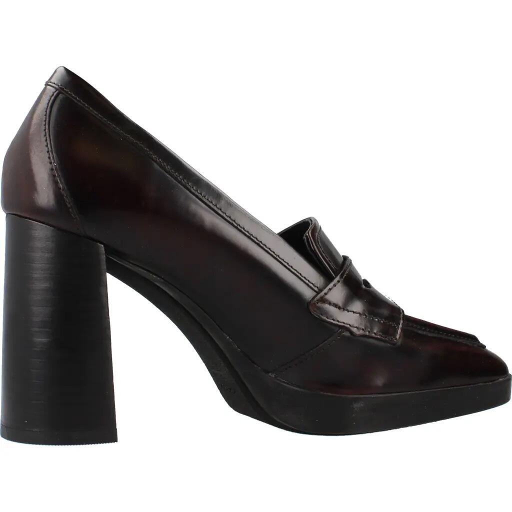 Buty GEOX D36VLD 00038 Bordeaux 4/5