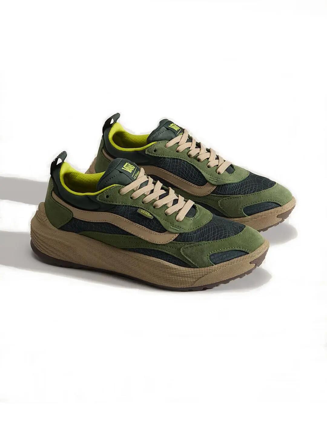 Zapatillas para Hombre Vans Ultrarange neo 2.0 Verde 3/5