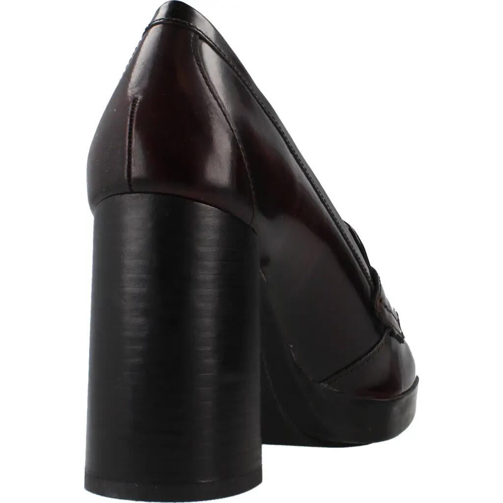 Buty GEOX D36VLD 00038 Bordeaux 3/5
