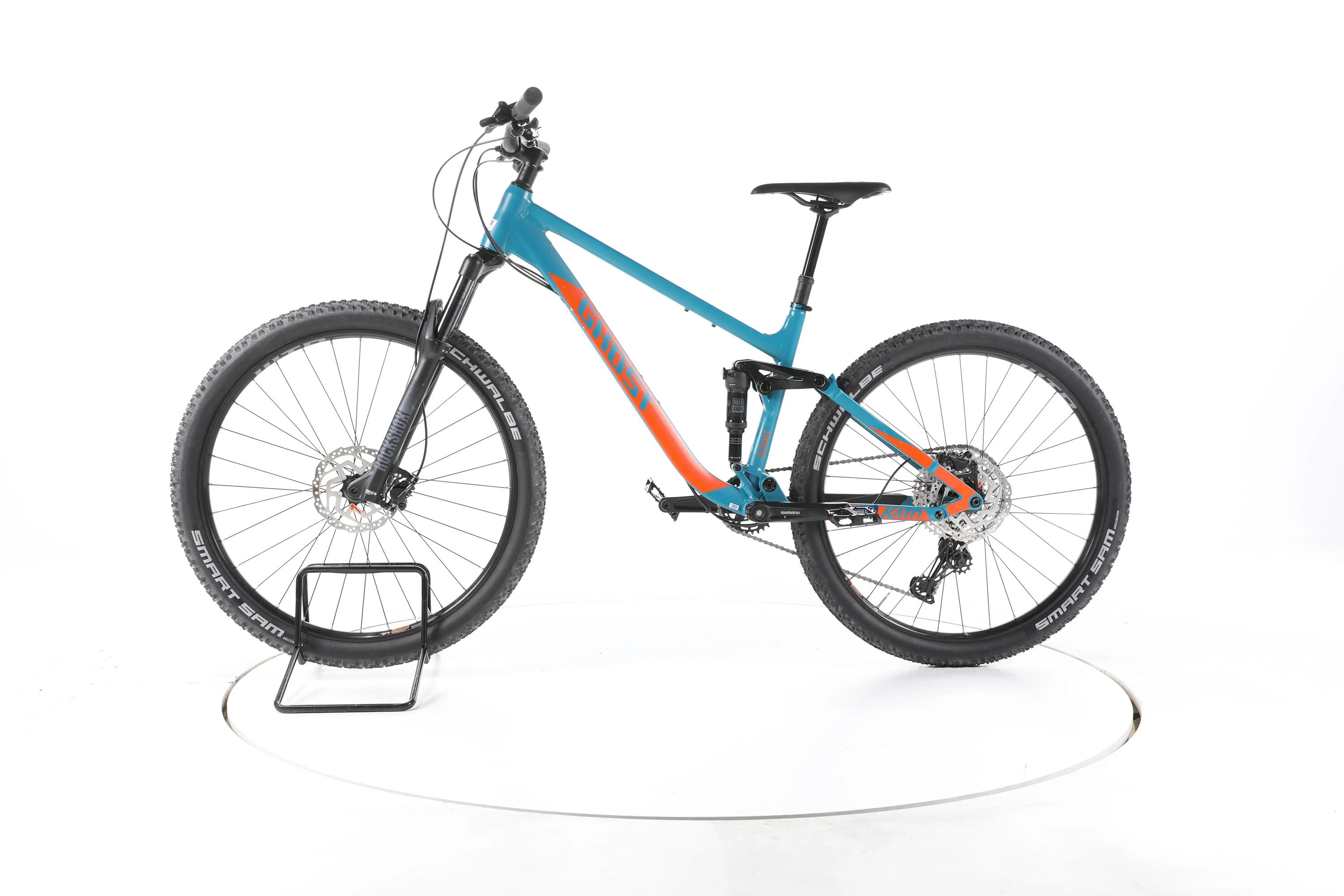 Refurbished - Ghost Kato FS Universal Fahrrad Fully - Sehr gut 6/7