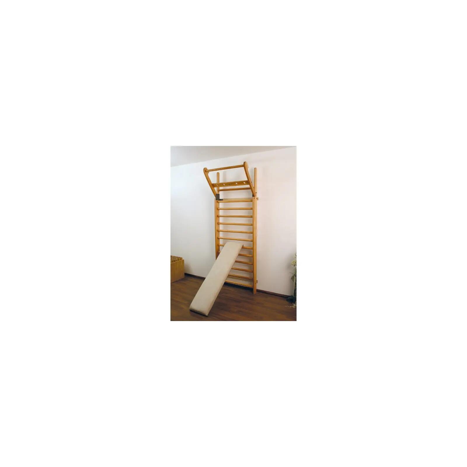 Banc d’entraînement - Renforcement - NOHRD - Cuir véritable - Blanc 2/4
