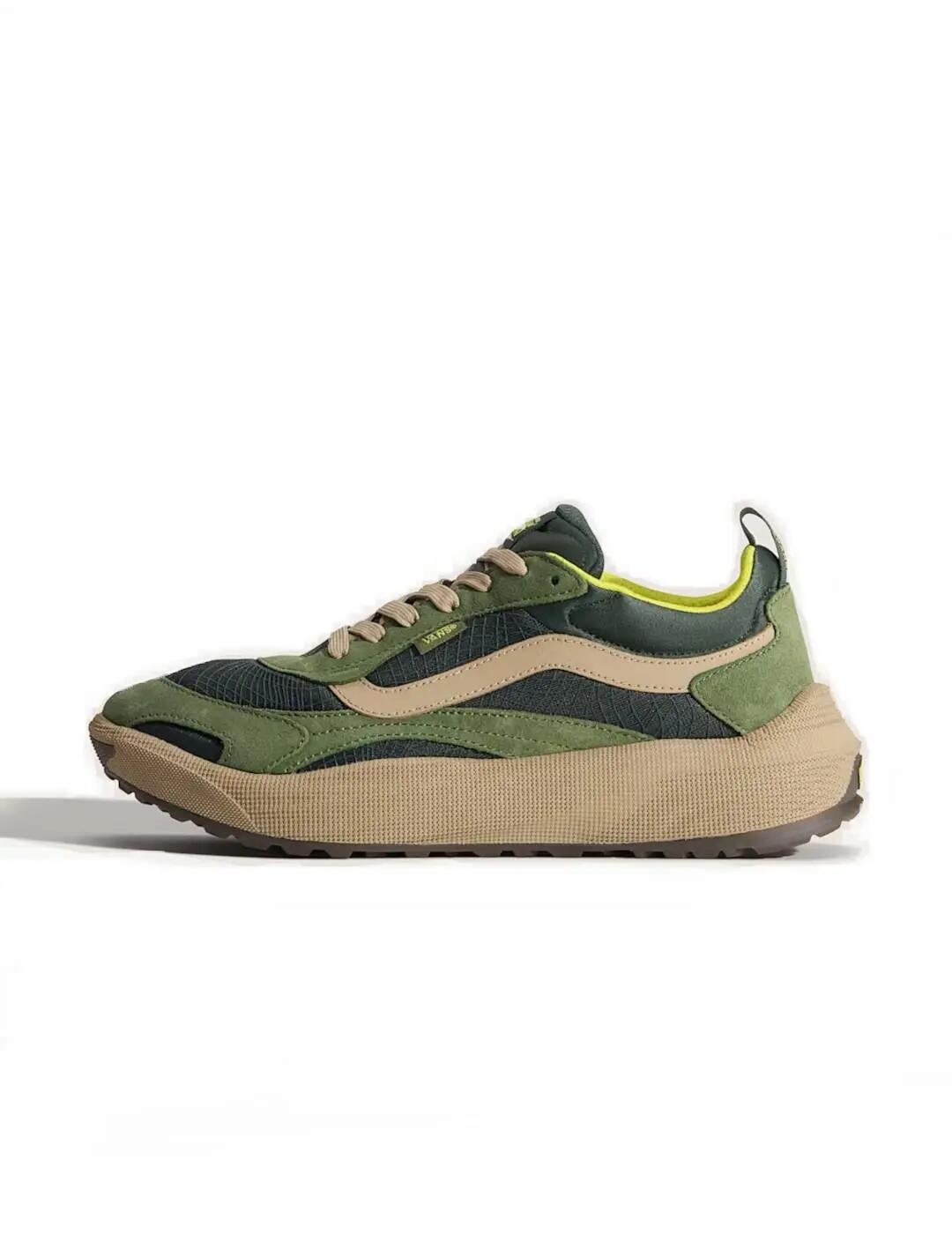 Zapatillas para Hombre Vans Ultrarange neo 2.0 Verde 2/5