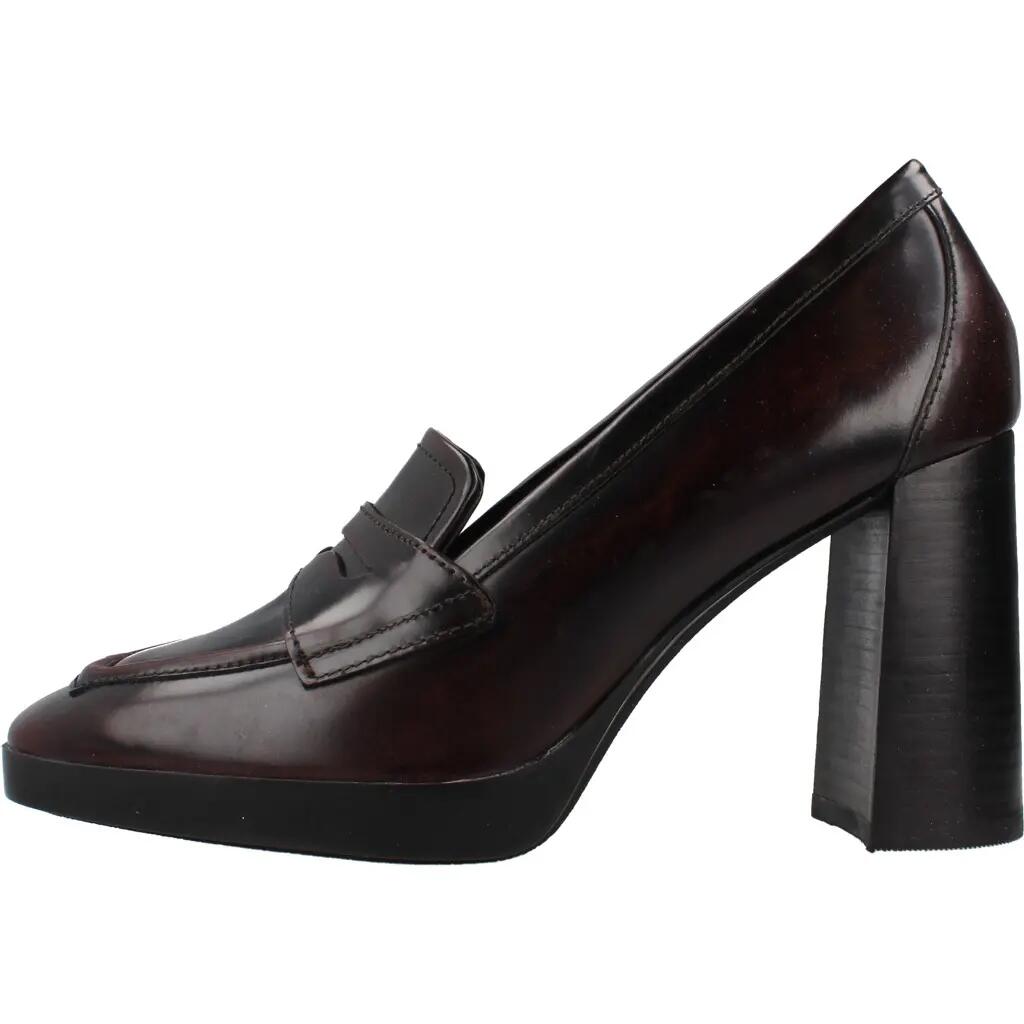 Buty GEOX D36VLD 00038 Bordeaux 2/5