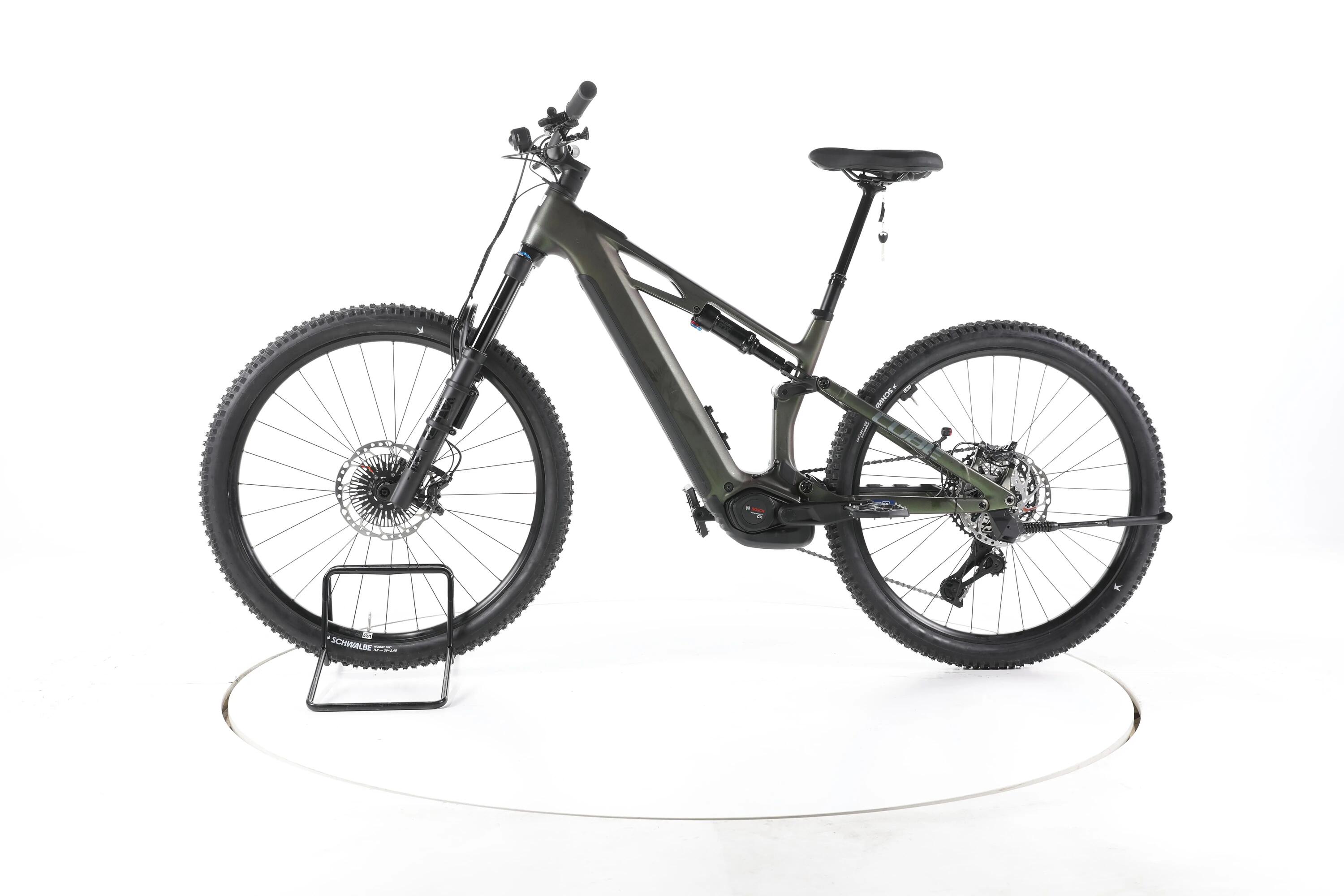 Reconditionné - Cube Stereo Hybrid ONE44 E-Bike Fully Carbon 2026 - Très Bon 6/7