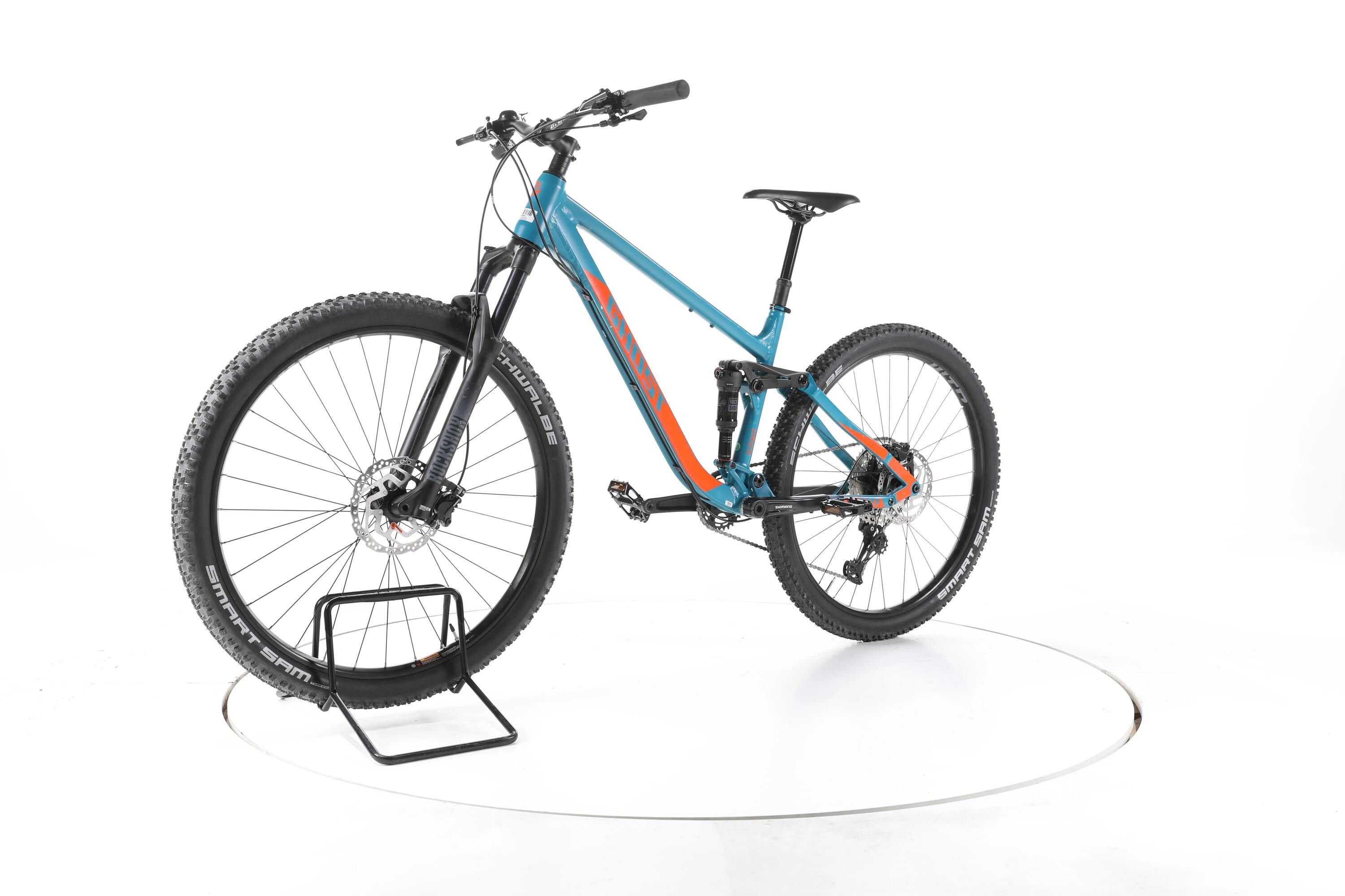 Refurbished - Ghost Kato FS Universal Fahrrad Fully - Sehr gut 5/7