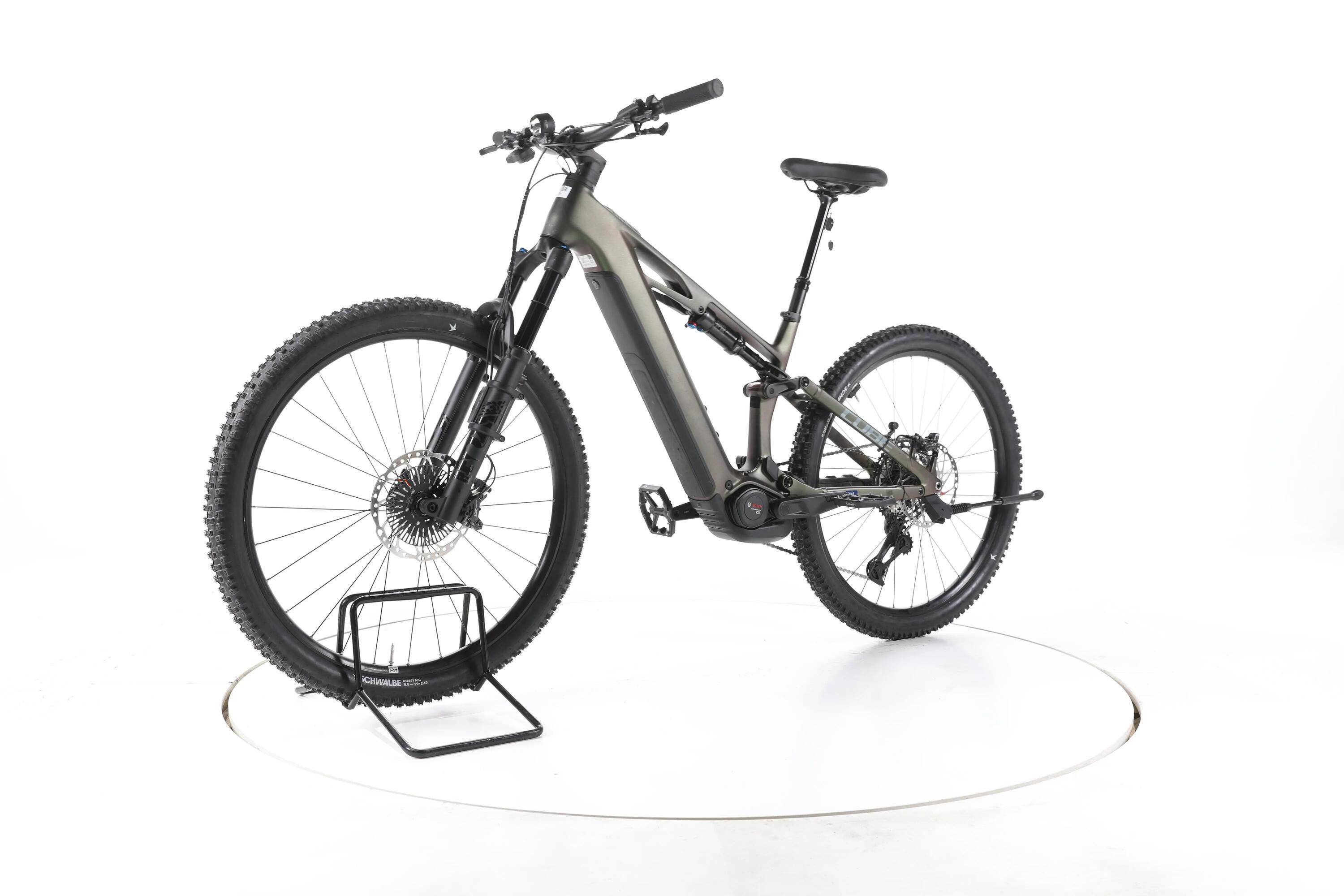 Reconditionné - Cube Stereo Hybrid ONE44 E-Bike Fully Carbon 2026 - Très Bon 5/7