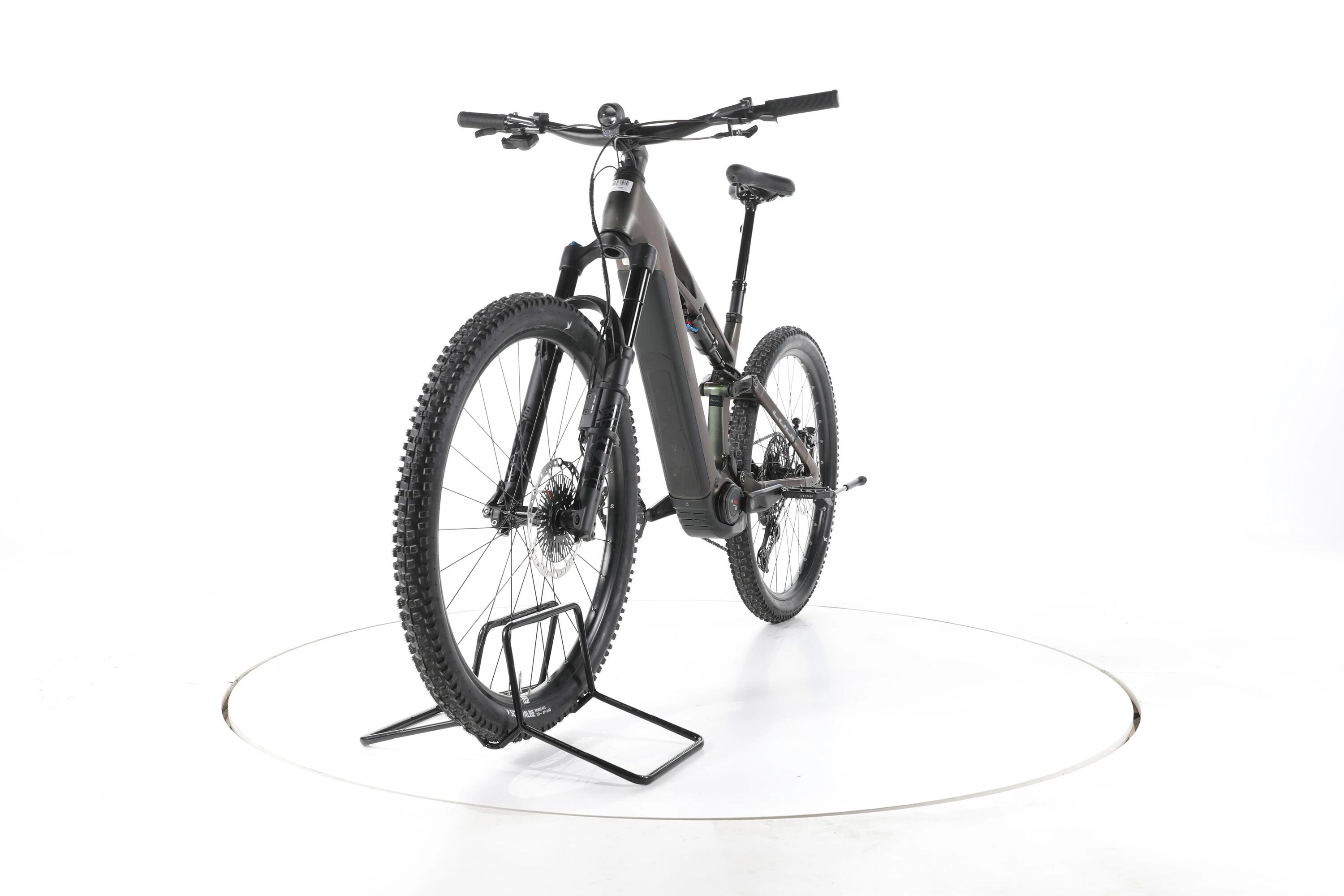 Reconditionné - Cube Stereo Hybrid ONE44 E-Bike Fully Carbon 2026 - Très Bon 4/7