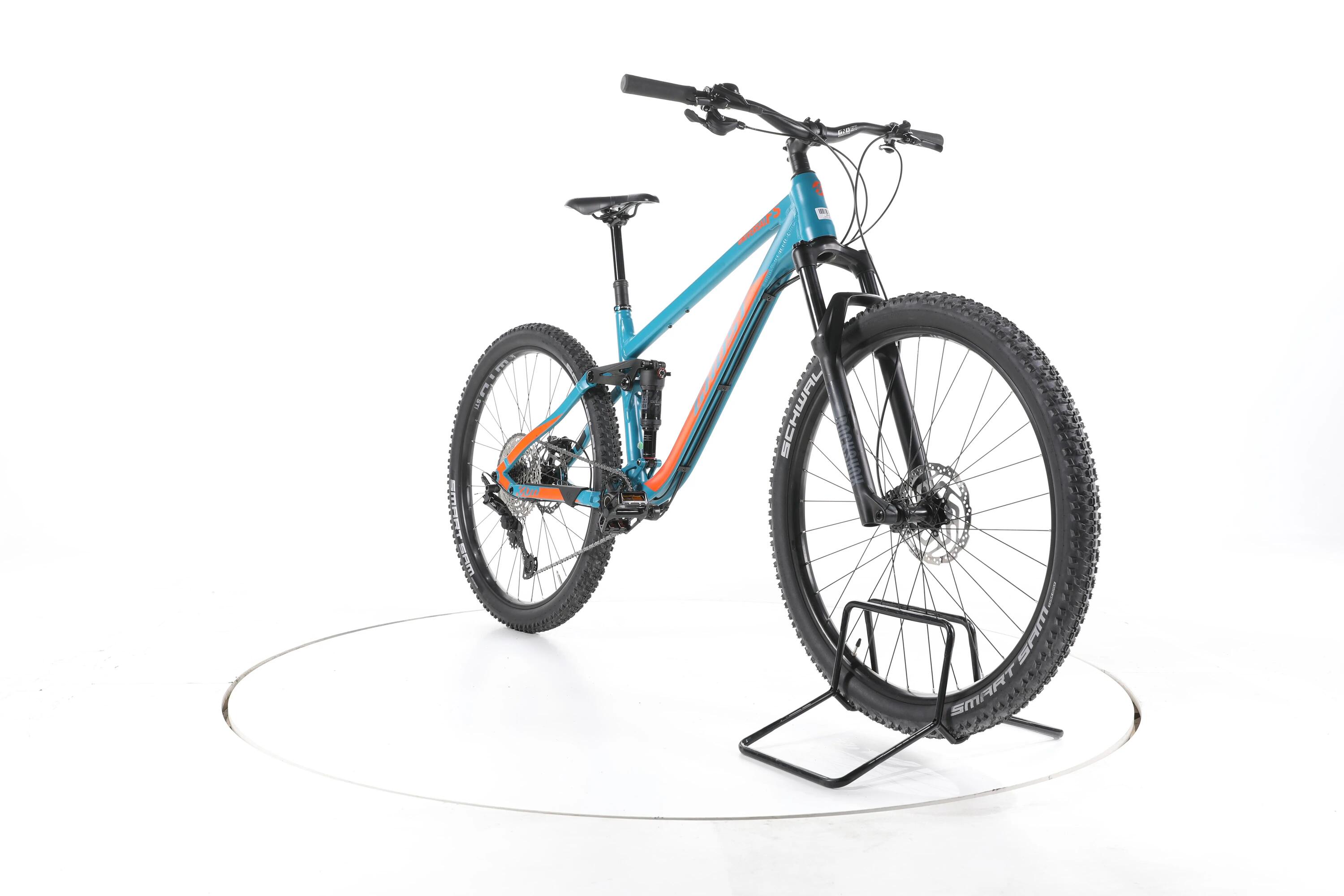 Refurbished - Ghost Kato FS Universal Fahrrad Fully - Sehr gut 3/7