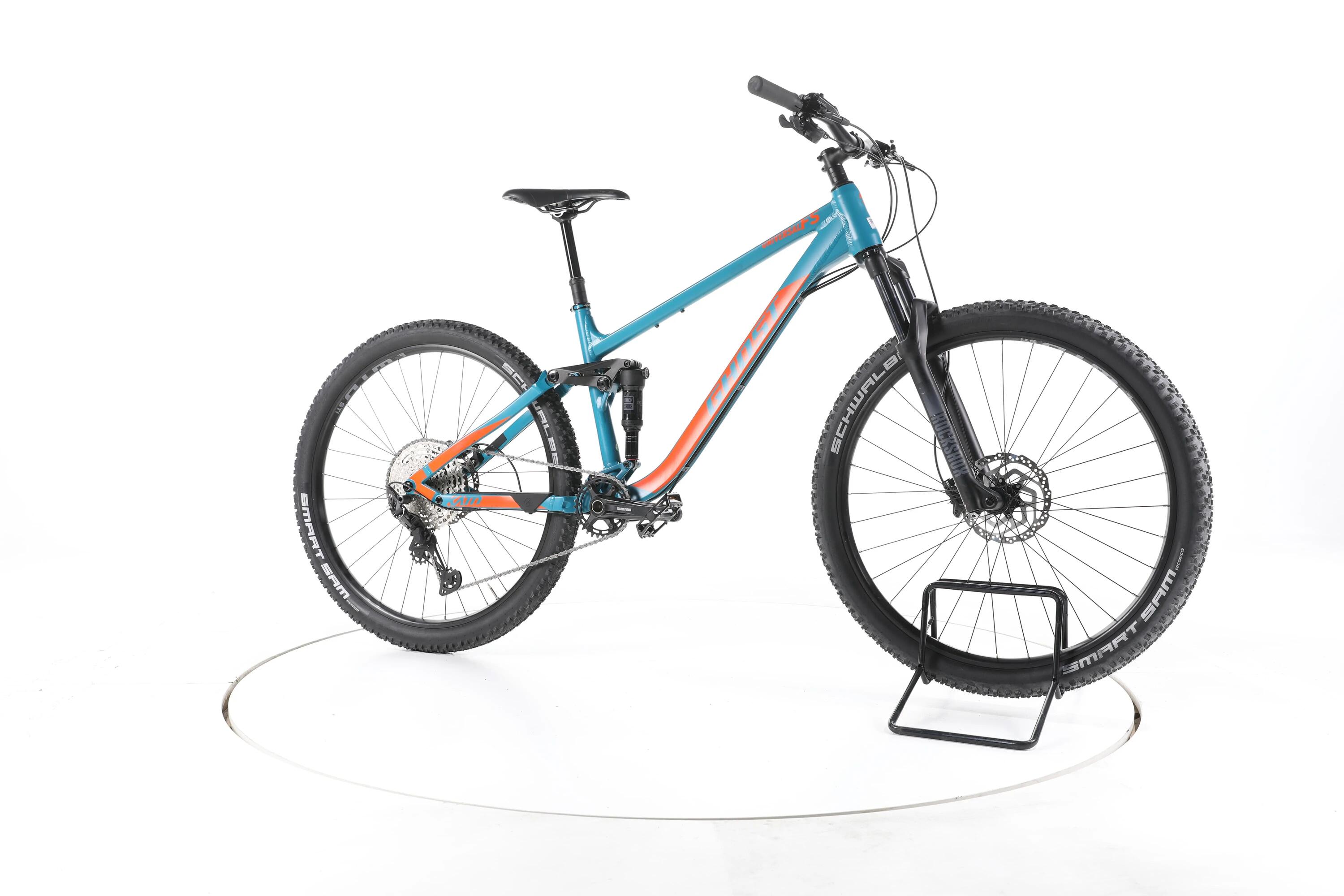 Refurbished - Ghost Kato FS Universal Fahrrad Fully - Sehr gut 2/7