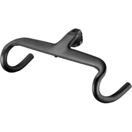 Guidon route carbone intégral Controltech Sirocco